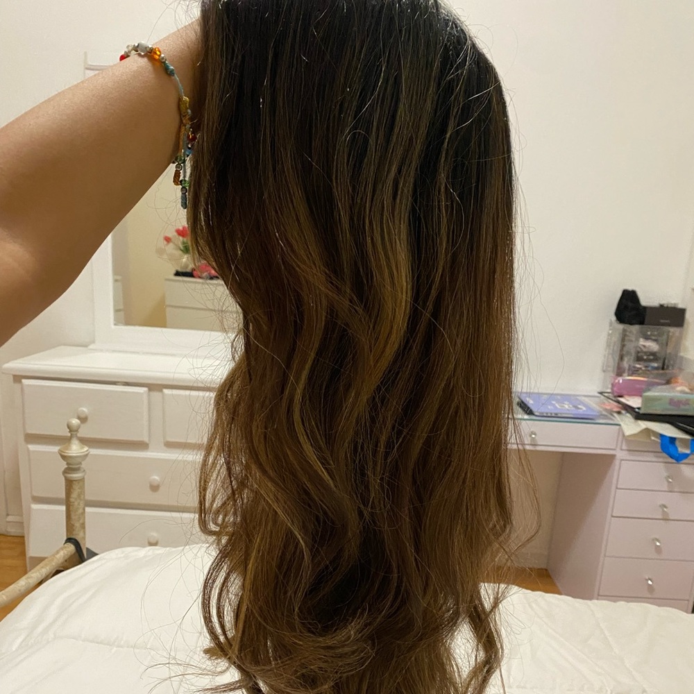 Front Lace Wig